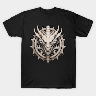 Skull Dragon T-Shirt